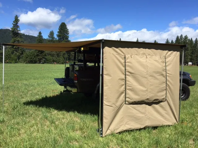 Manta Awning Wall Set