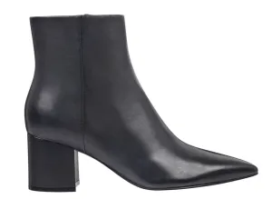 Marc Fisher Jarli Pointy Ankle Bootie in Black