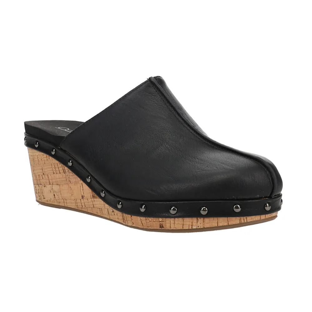 Marley Studded Mule Clogs