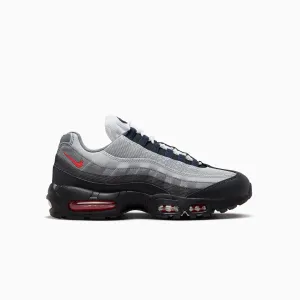 Men's Air Max 95 "Anthracite/Track Red"