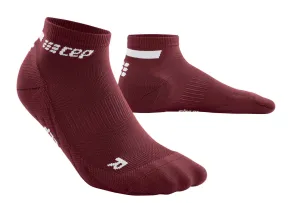 Mens CEP Low-Cut Socks Compression The Run 4.0