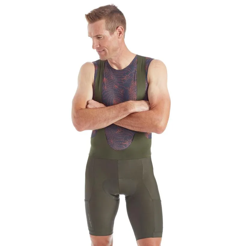 Men's Expedition Cycling Bib Shorts - Green