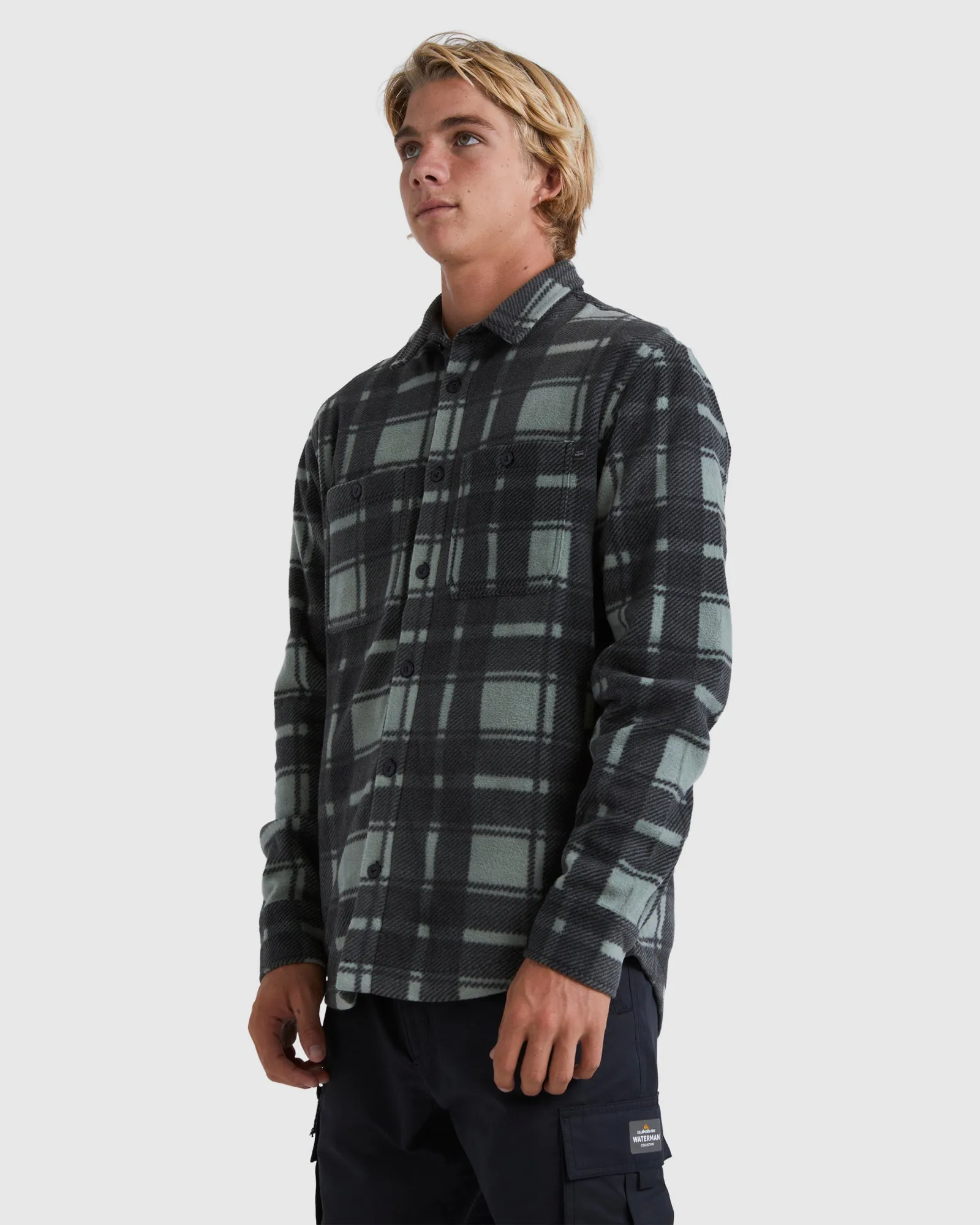 Mens North Sea Expedition Long Sleeve Shirt