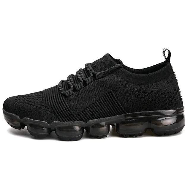 Men's Running Shoe with Shock Absorbing Air Soles