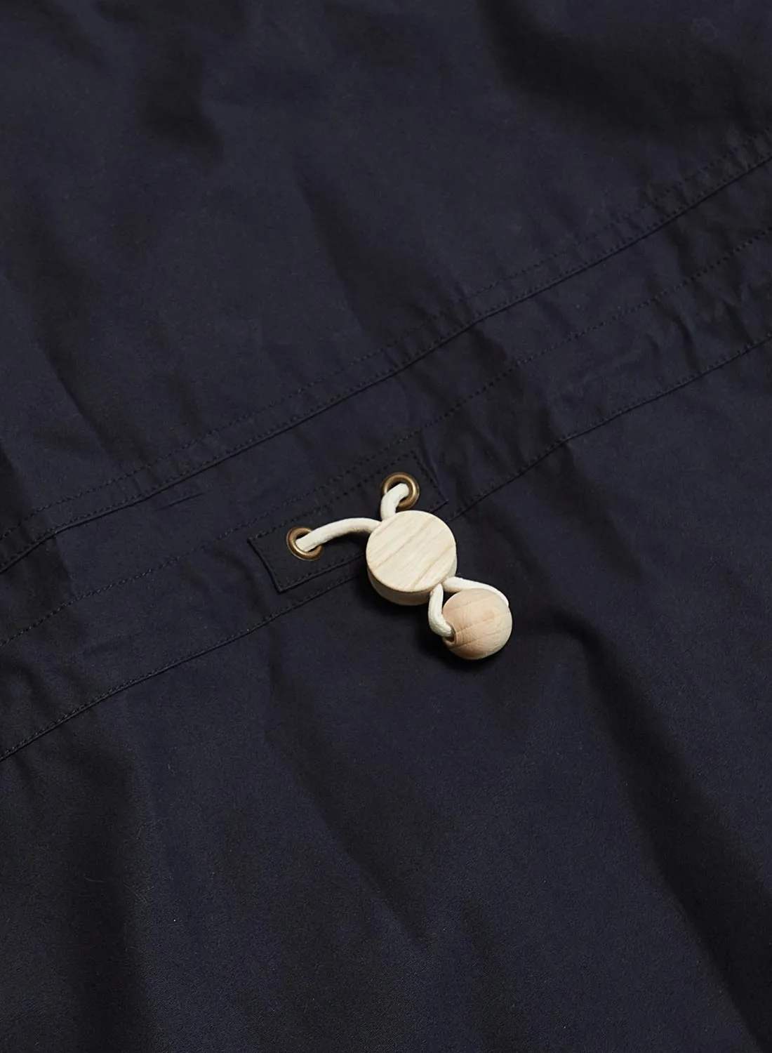 Morshead Smock in Navy