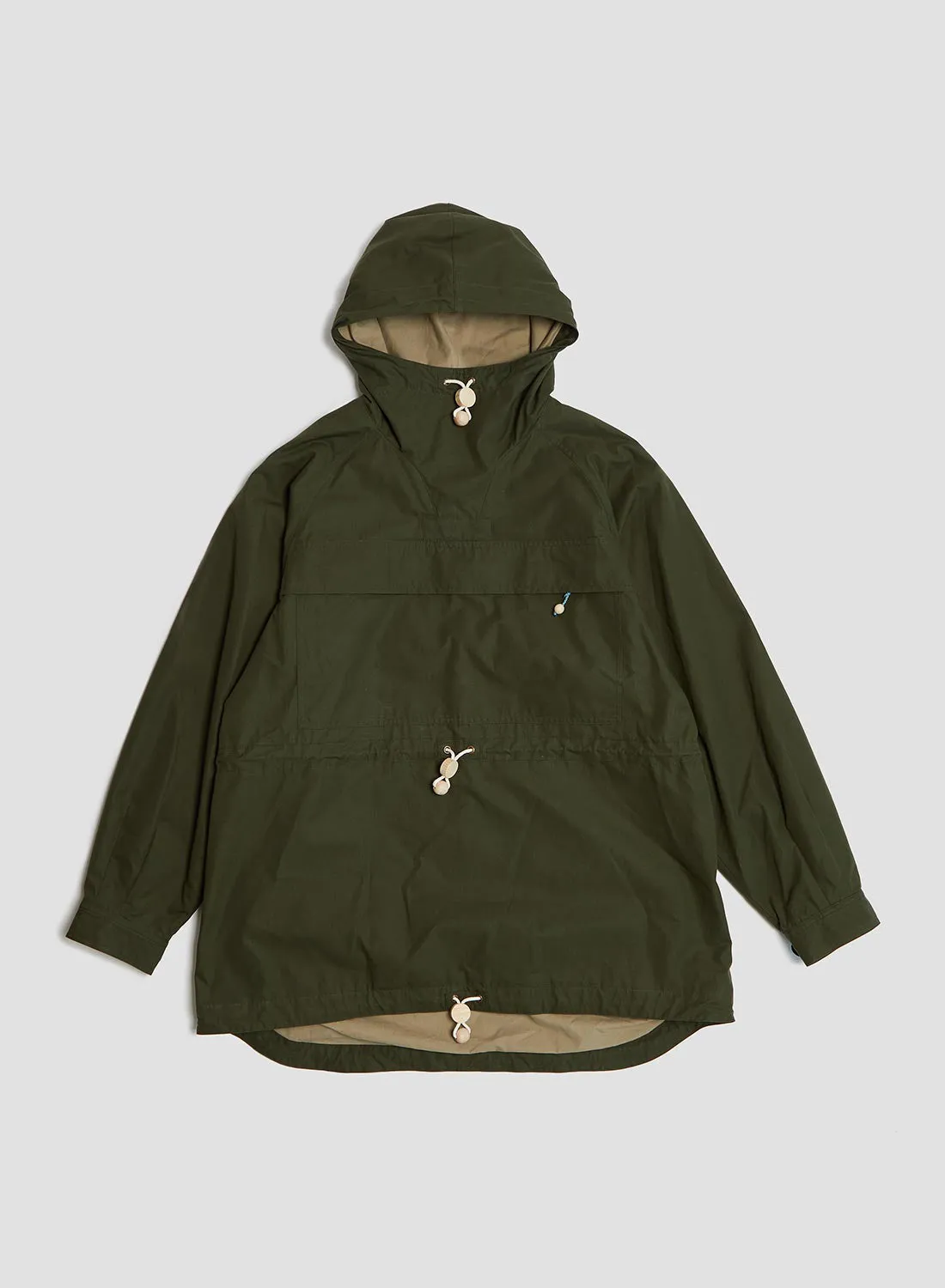 Morshead Smock in Olive