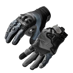 MP-02 Carbon Fiber Motorcycle Gloves