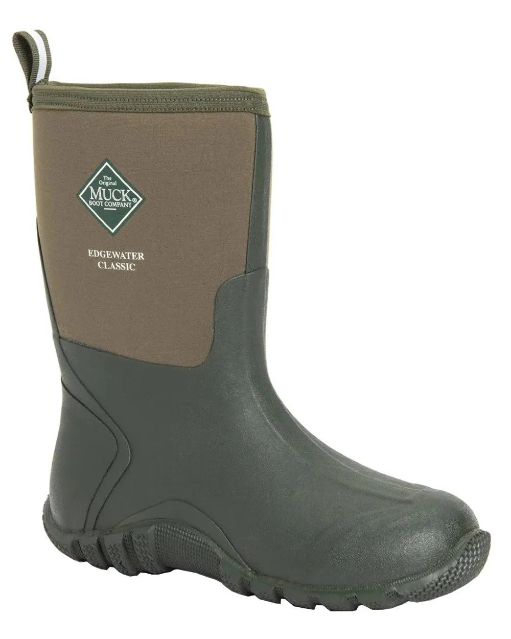 Muck Boots Edgewater Classic Short Boots