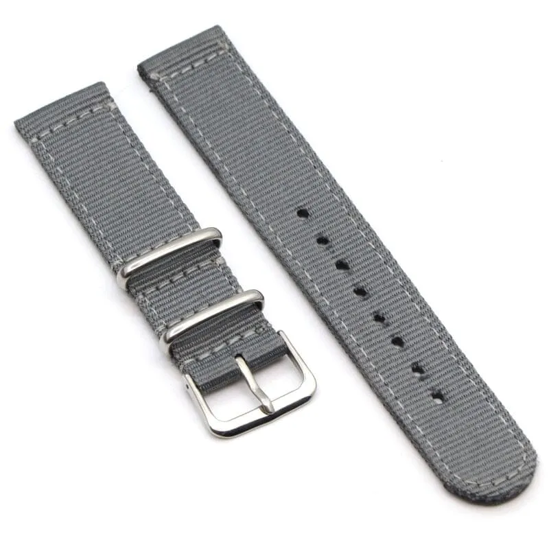 Nato Nylon Watch Straps Compatible with the Timex 20mm Range