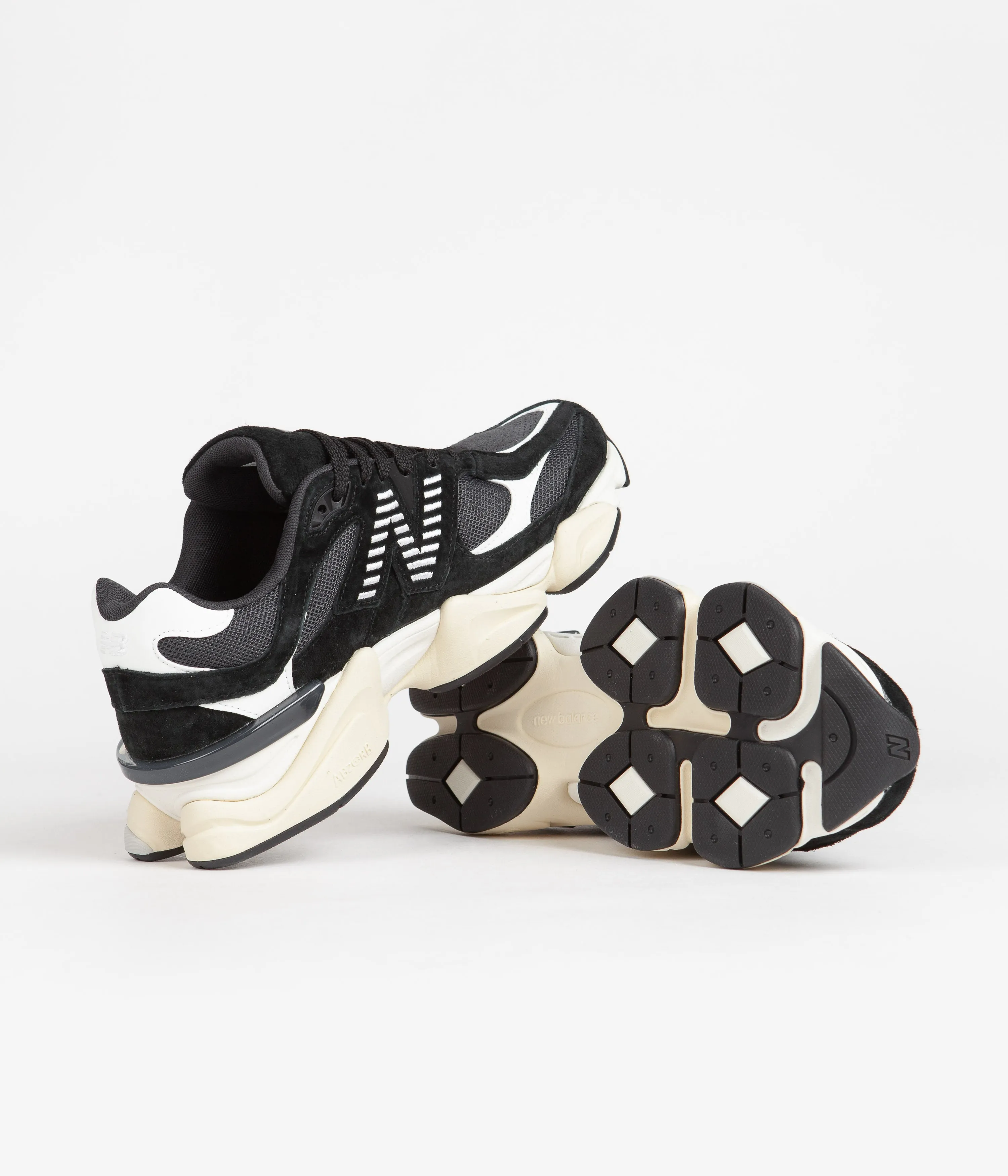 New Balance 9060 Shoes - Black