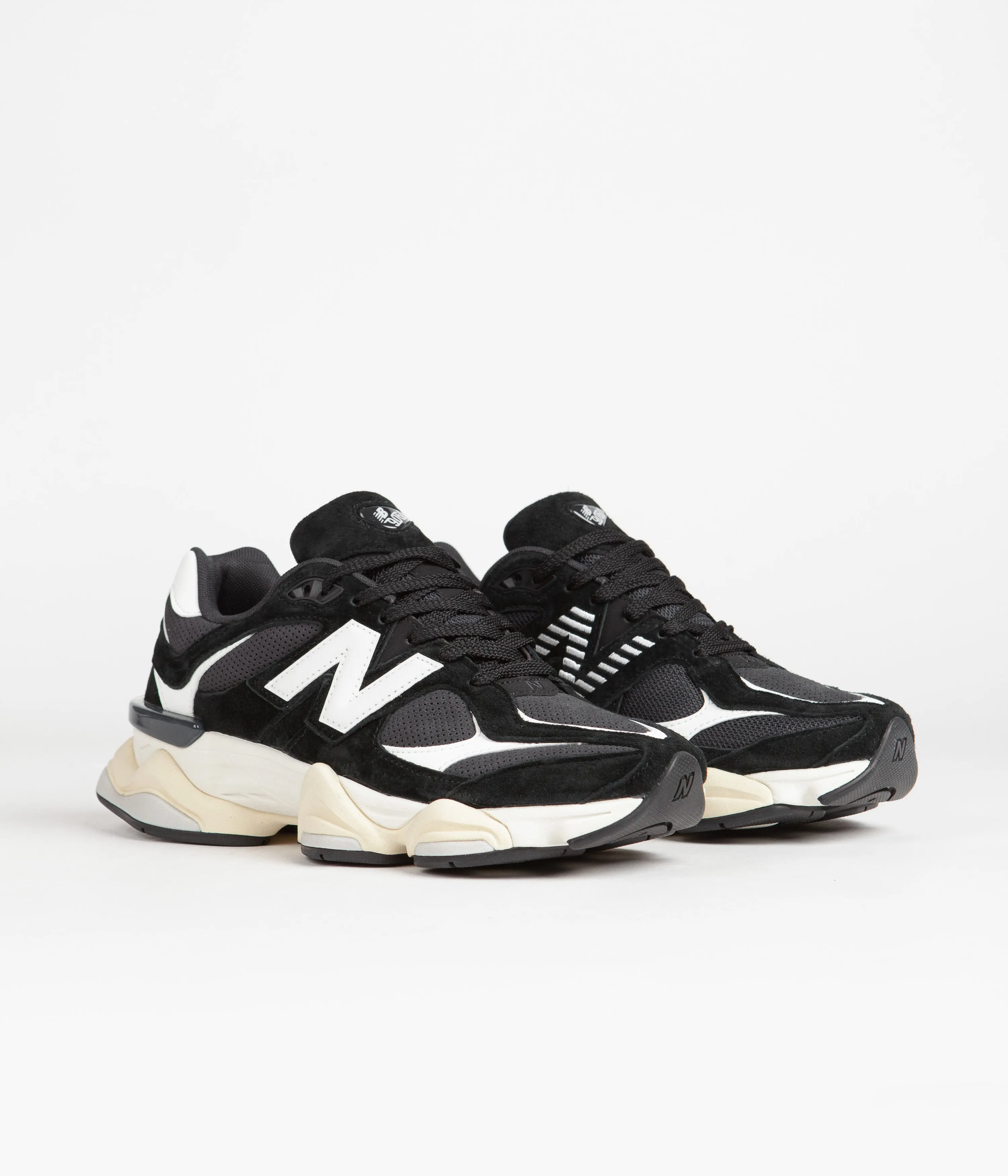 New Balance 9060 Shoes - Black