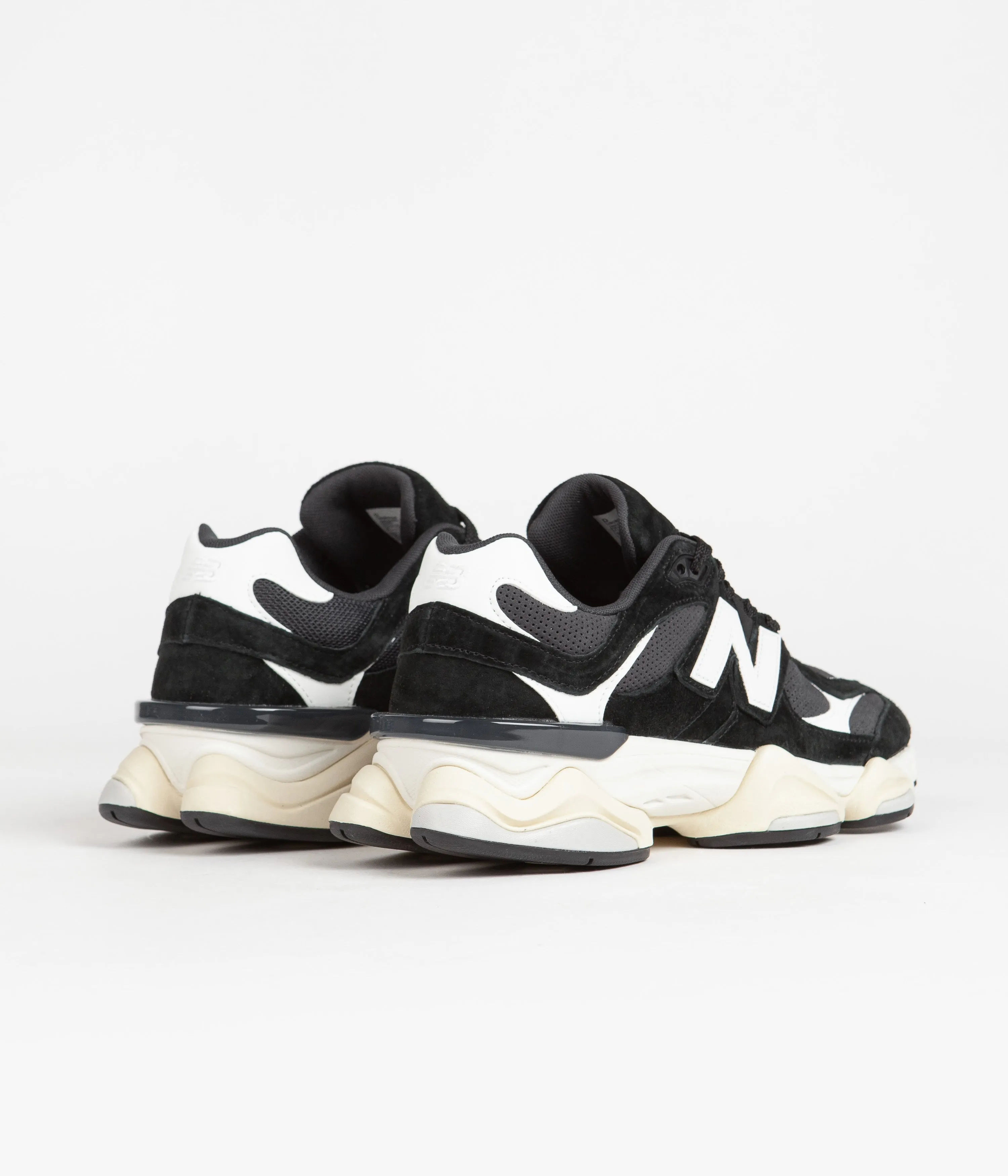 New Balance 9060 Shoes - Black