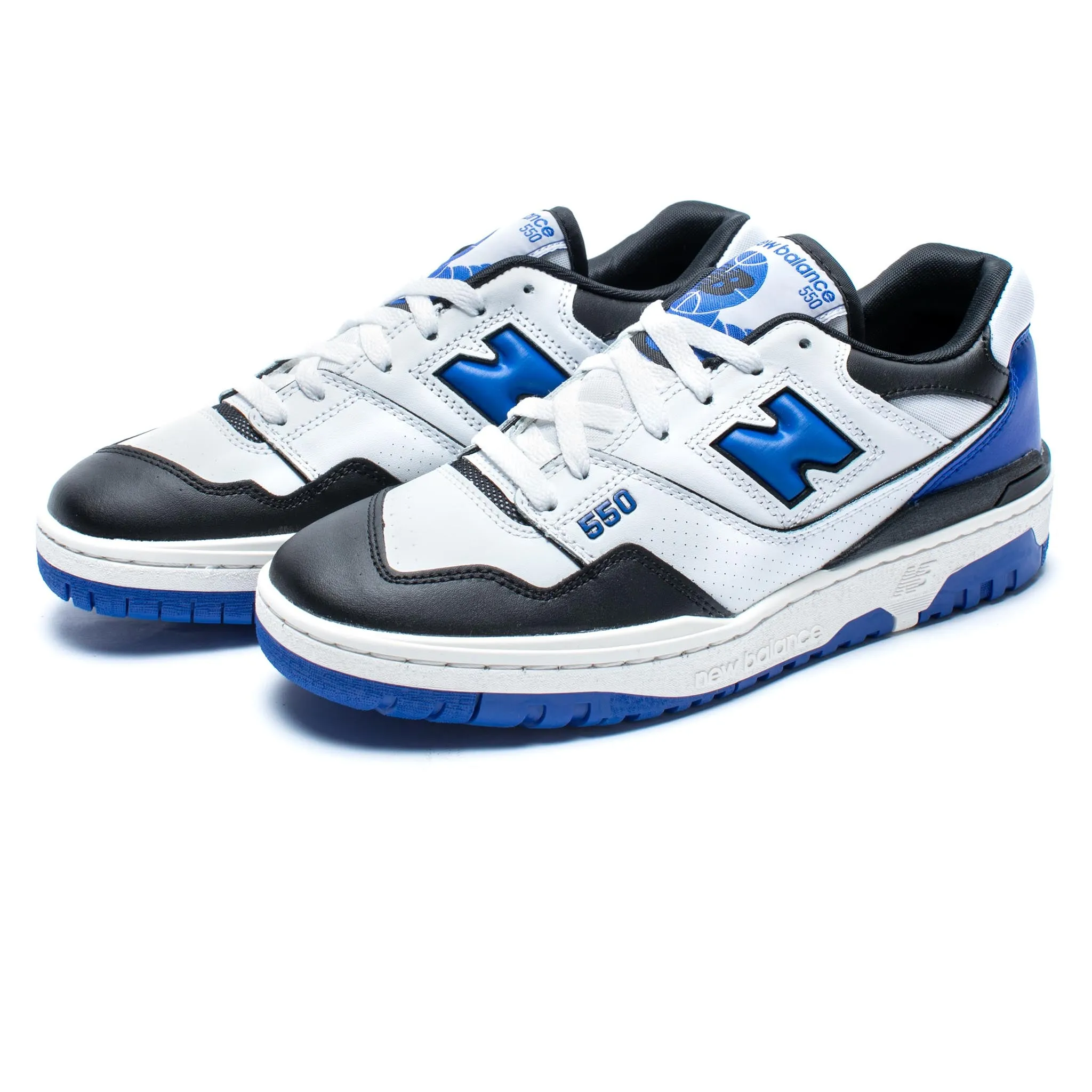 New Balance BB550HN1 White/Royal