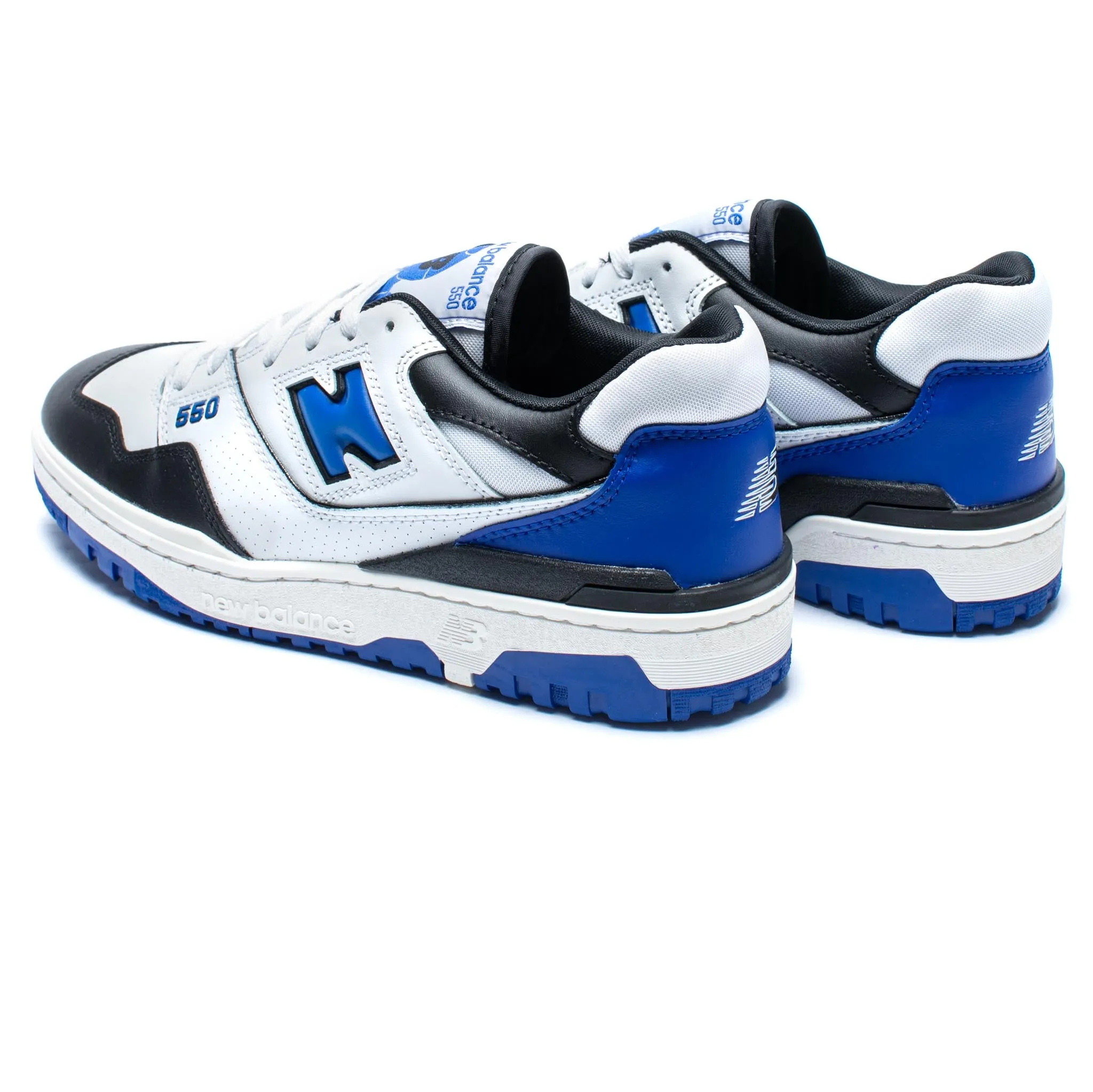 New Balance BB550HN1 White/Royal