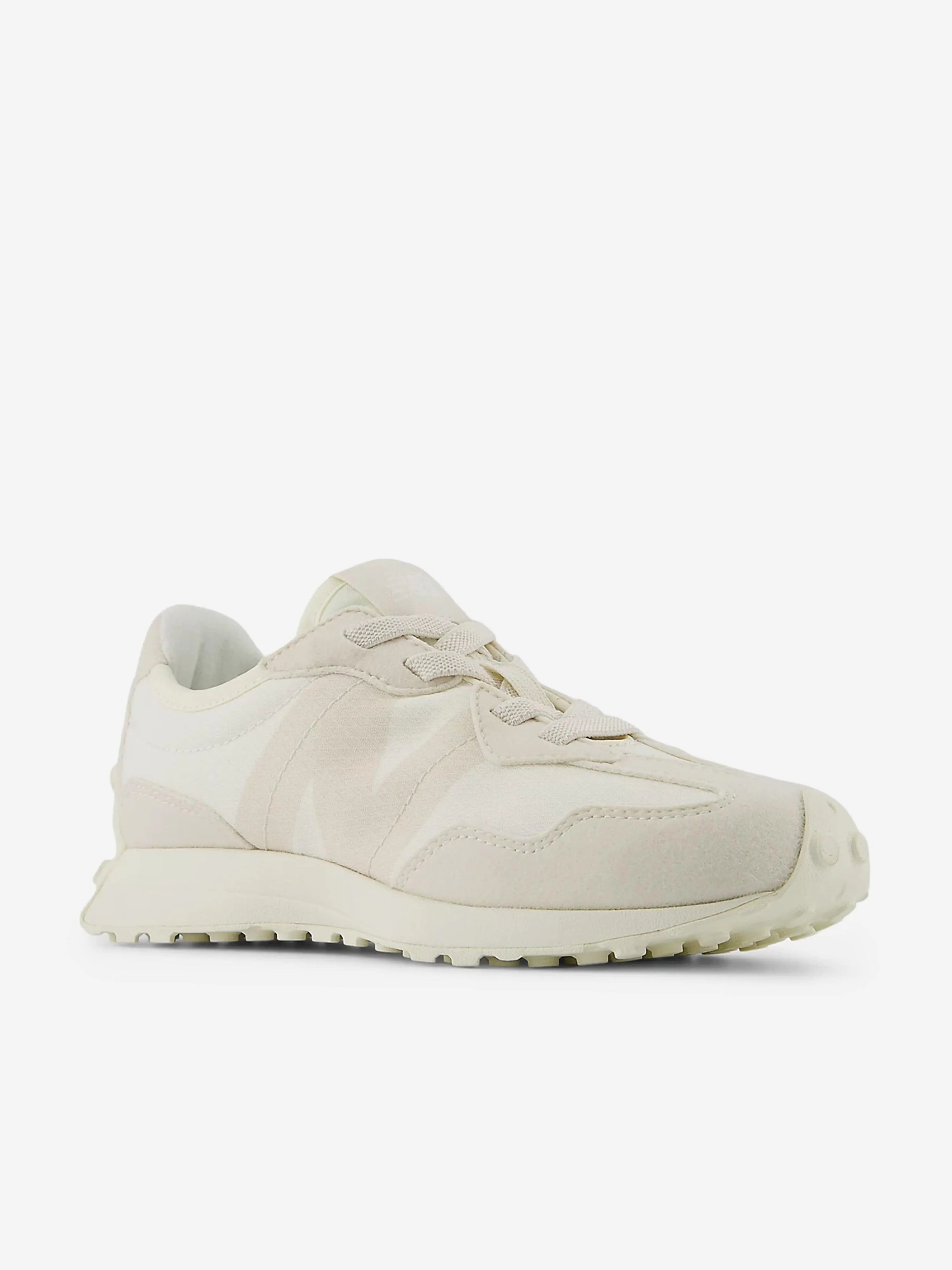 New Balance Kids 327 Trainers in Ivory