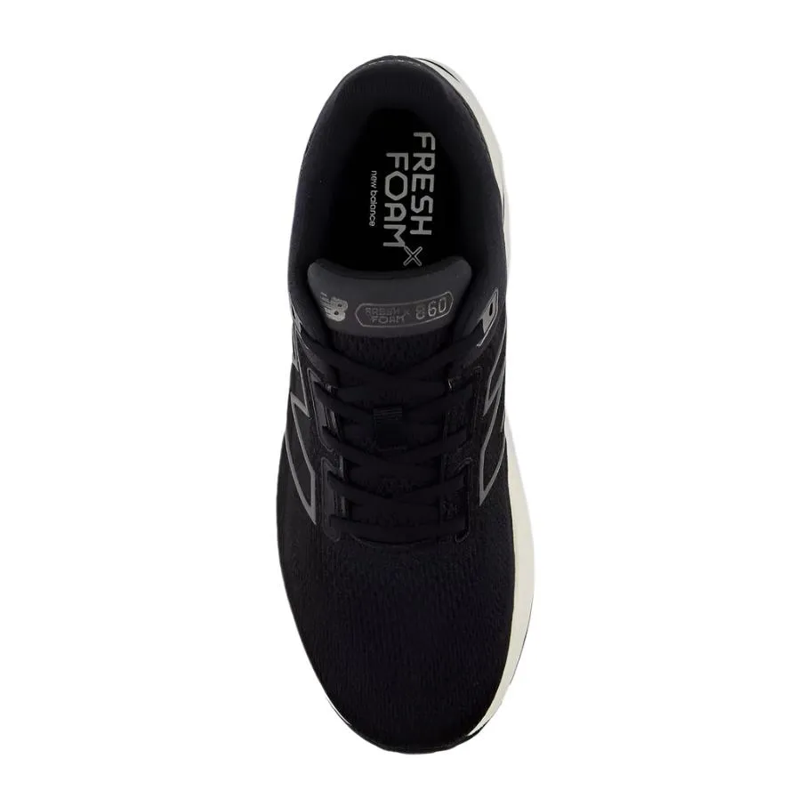 New Balance Mens Trainer Fresh Foam X 860v14 Black