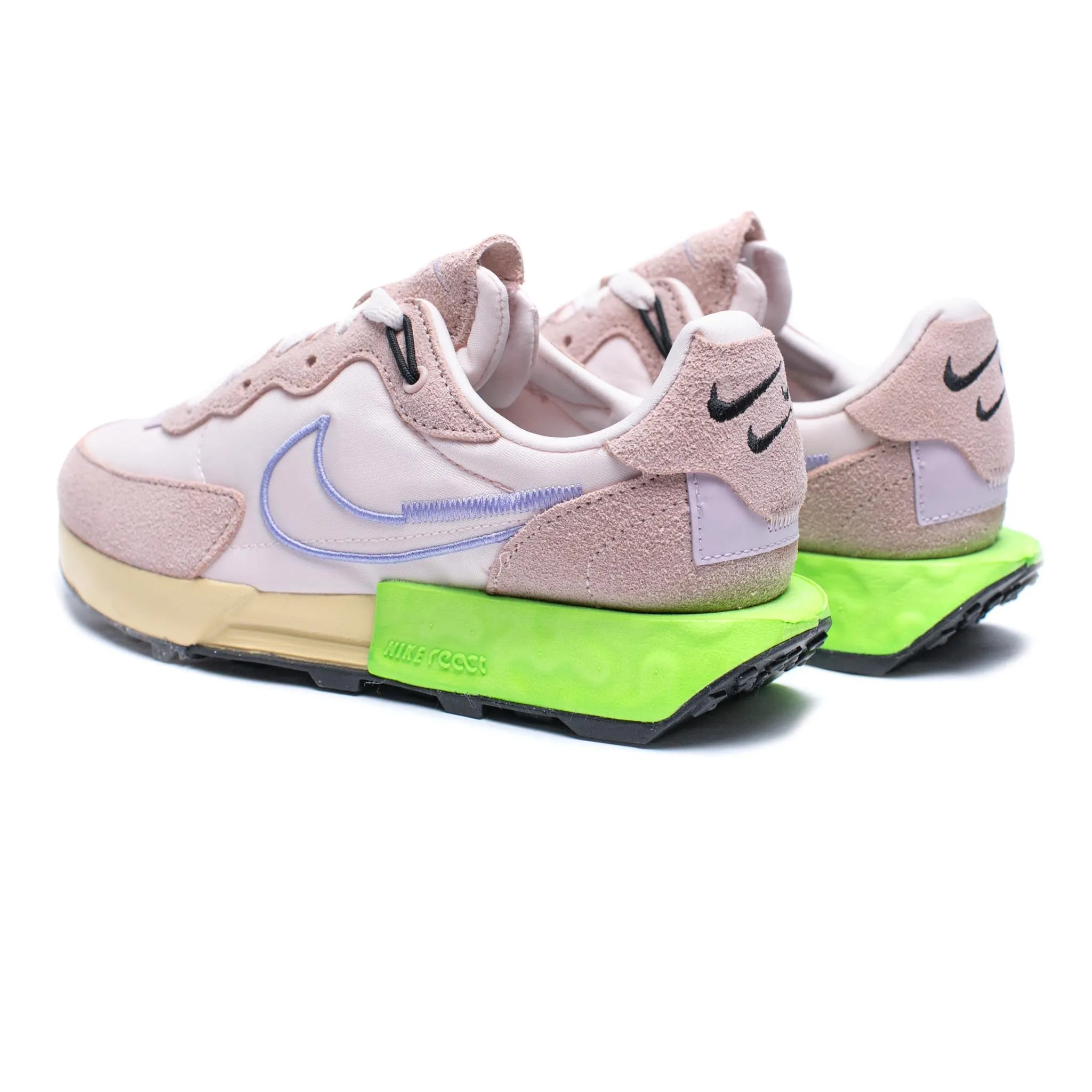 Nike Air Fontanka Waffle ‘Pink Oxford’