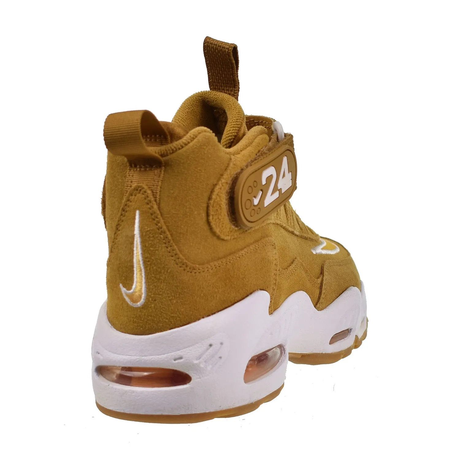 Nike Air Griffey Max 1 (GS) Big Kids' Shoes Wheat