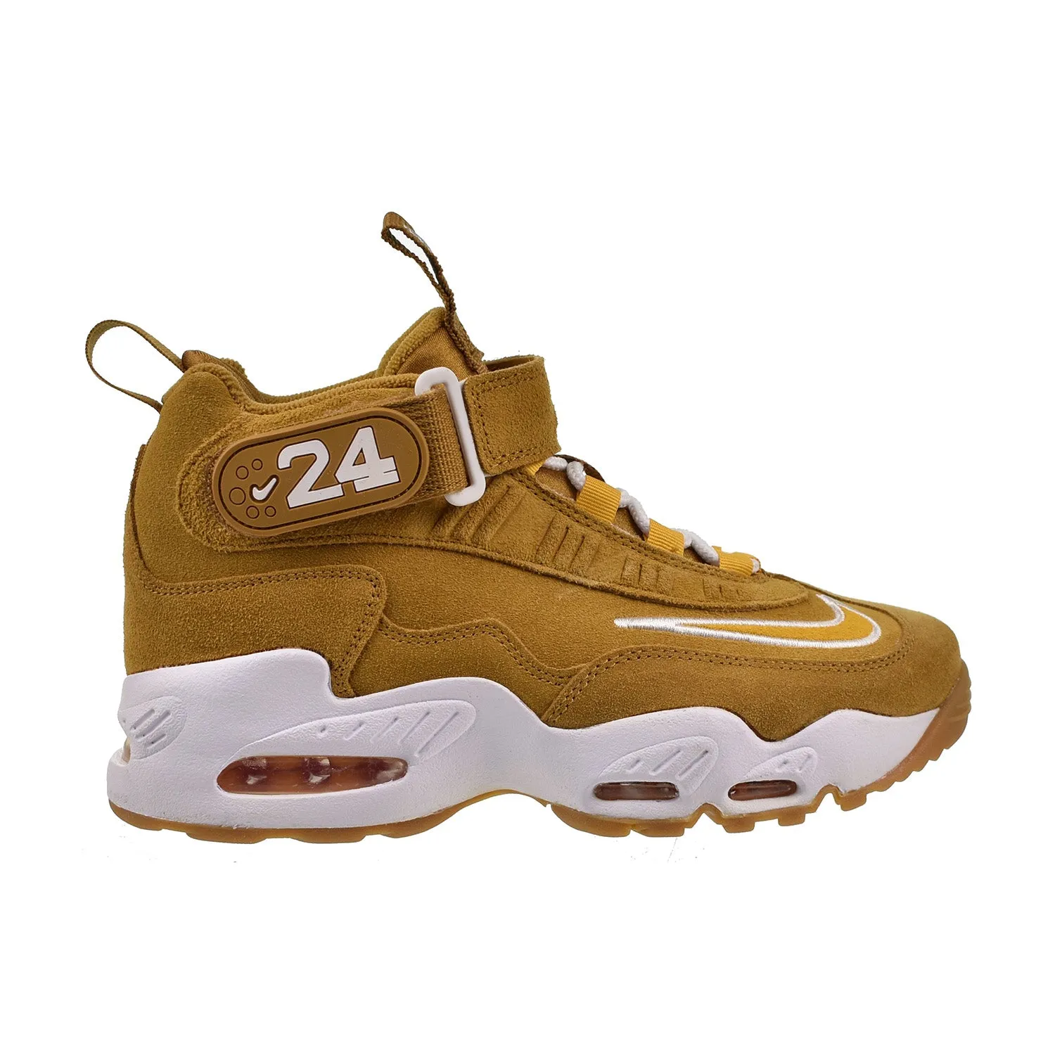 Nike Air Griffey Max 1 (GS) Big Kids' Shoes Wheat