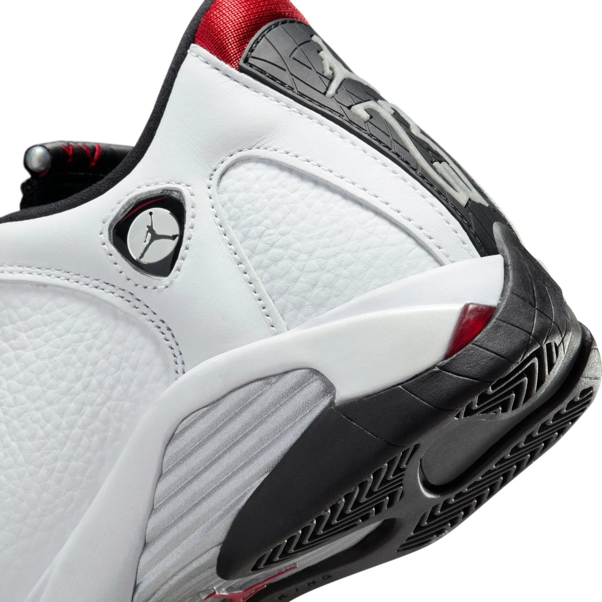 Nike Air Jordan 14 Retro (GS) Black Toe