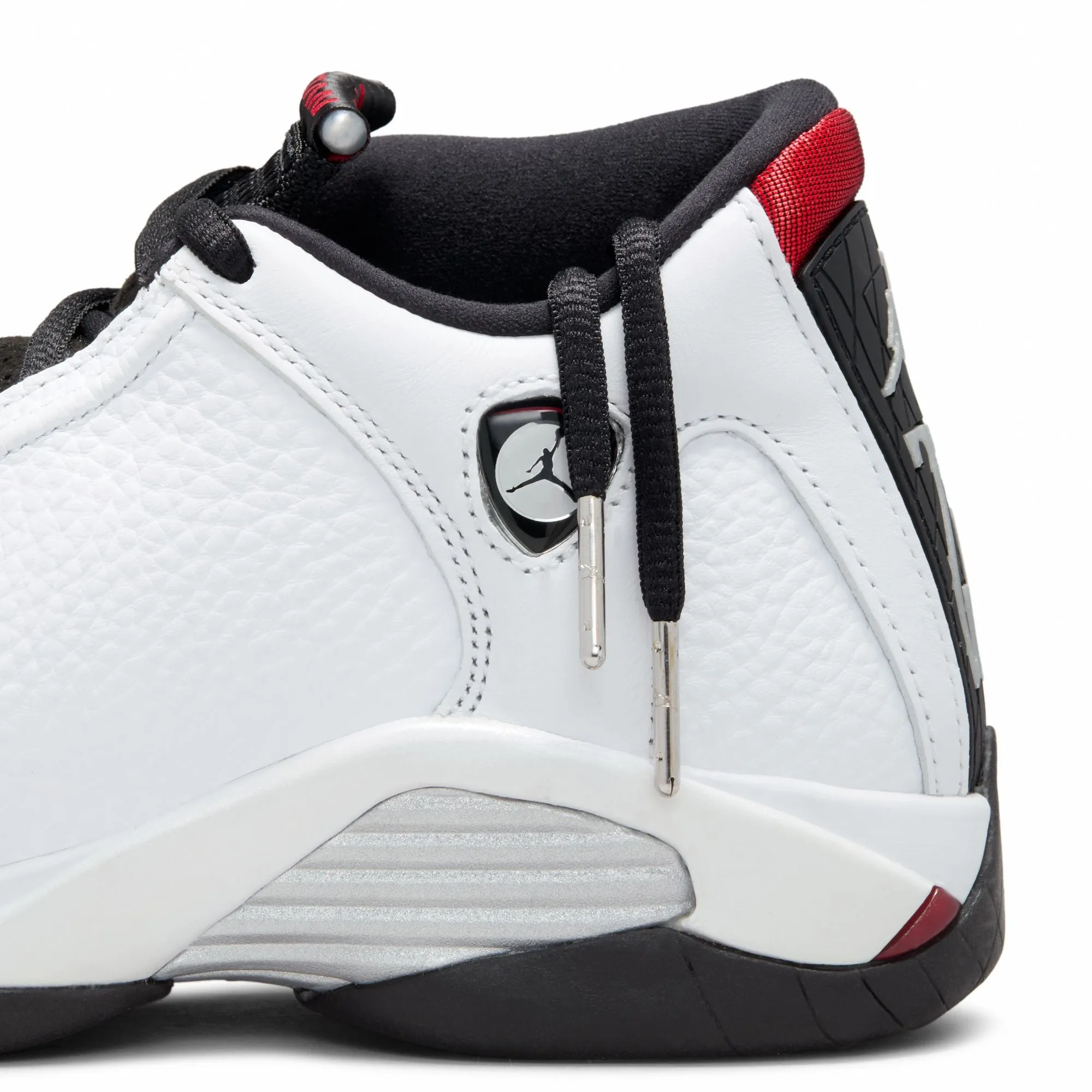 Nike Air Jordan 14 Retro (GS) Black Toe