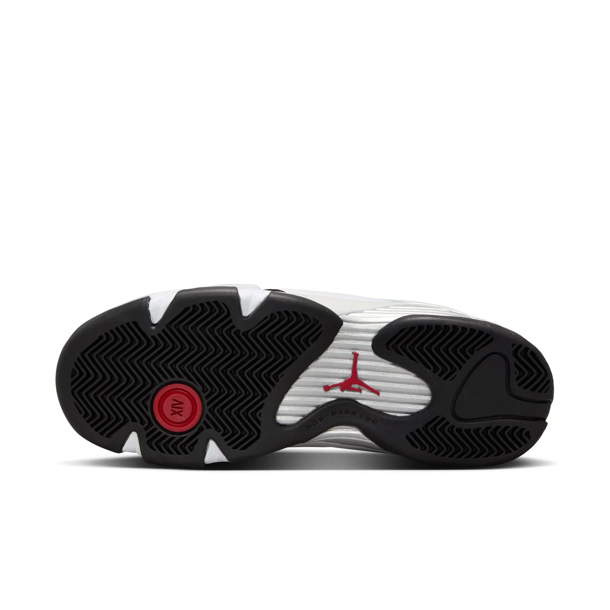 Nike Air Jordan 14 Retro (GS) Black Toe