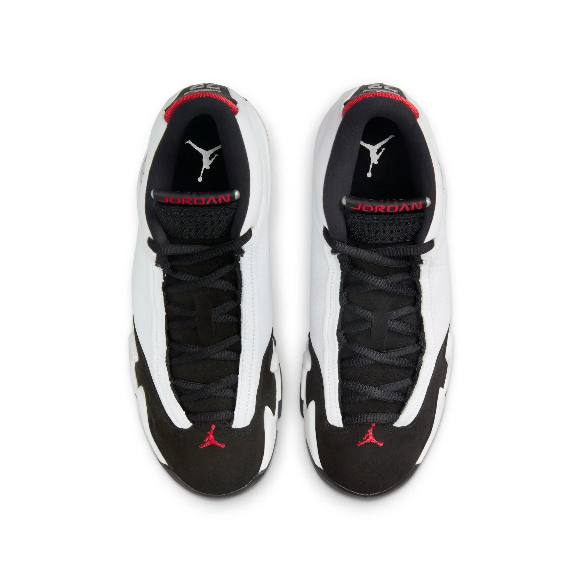 Nike Air Jordan 14 Retro (GS) Black Toe