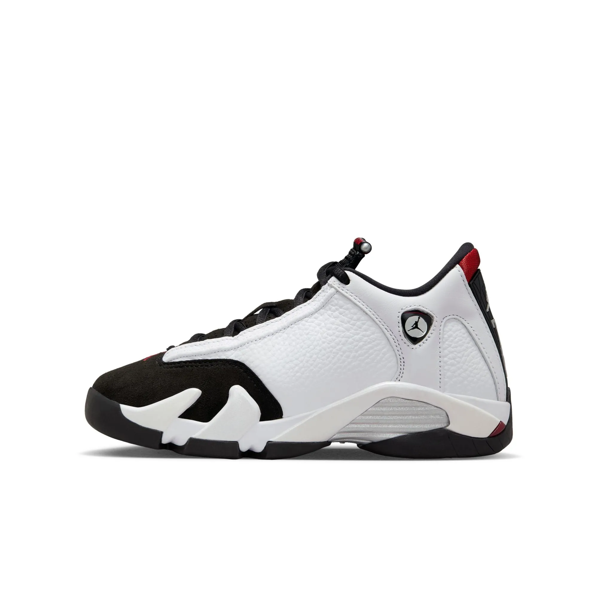 Nike Air Jordan 14 Retro (GS) Black Toe