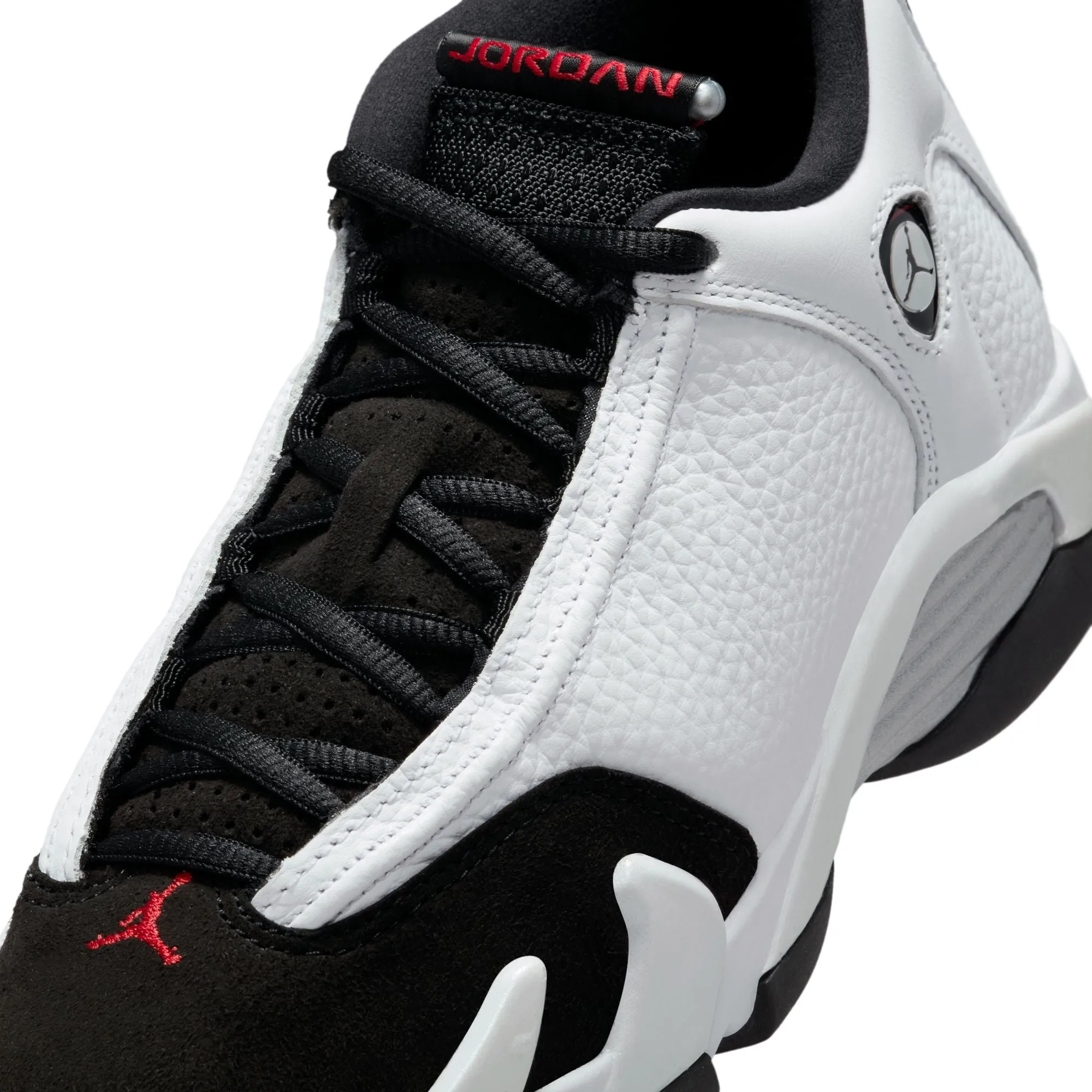 Nike Air Jordan 14 Retro (GS) Black Toe