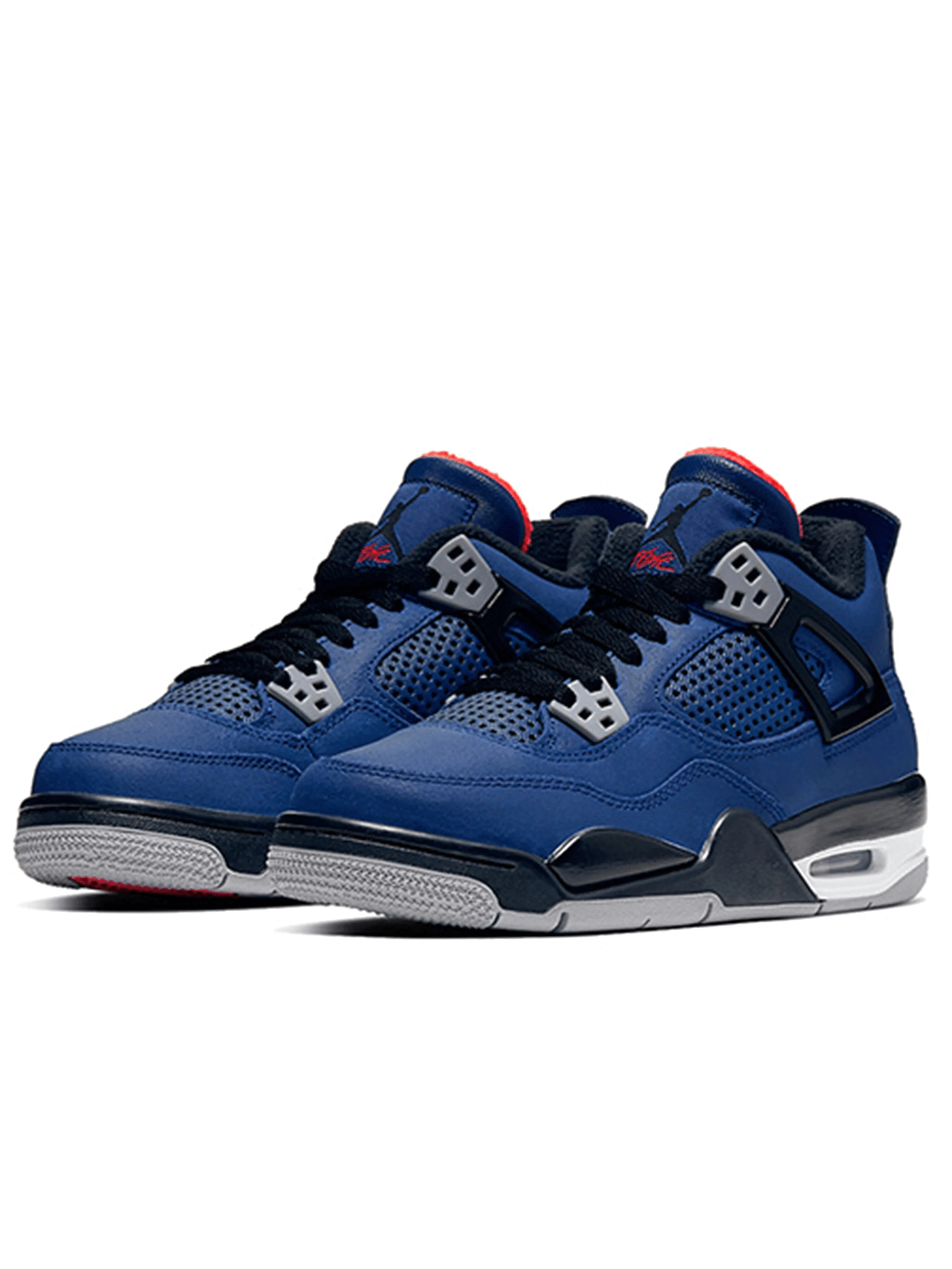 Nike Air Jordan 4 Winterized Loyal Blue