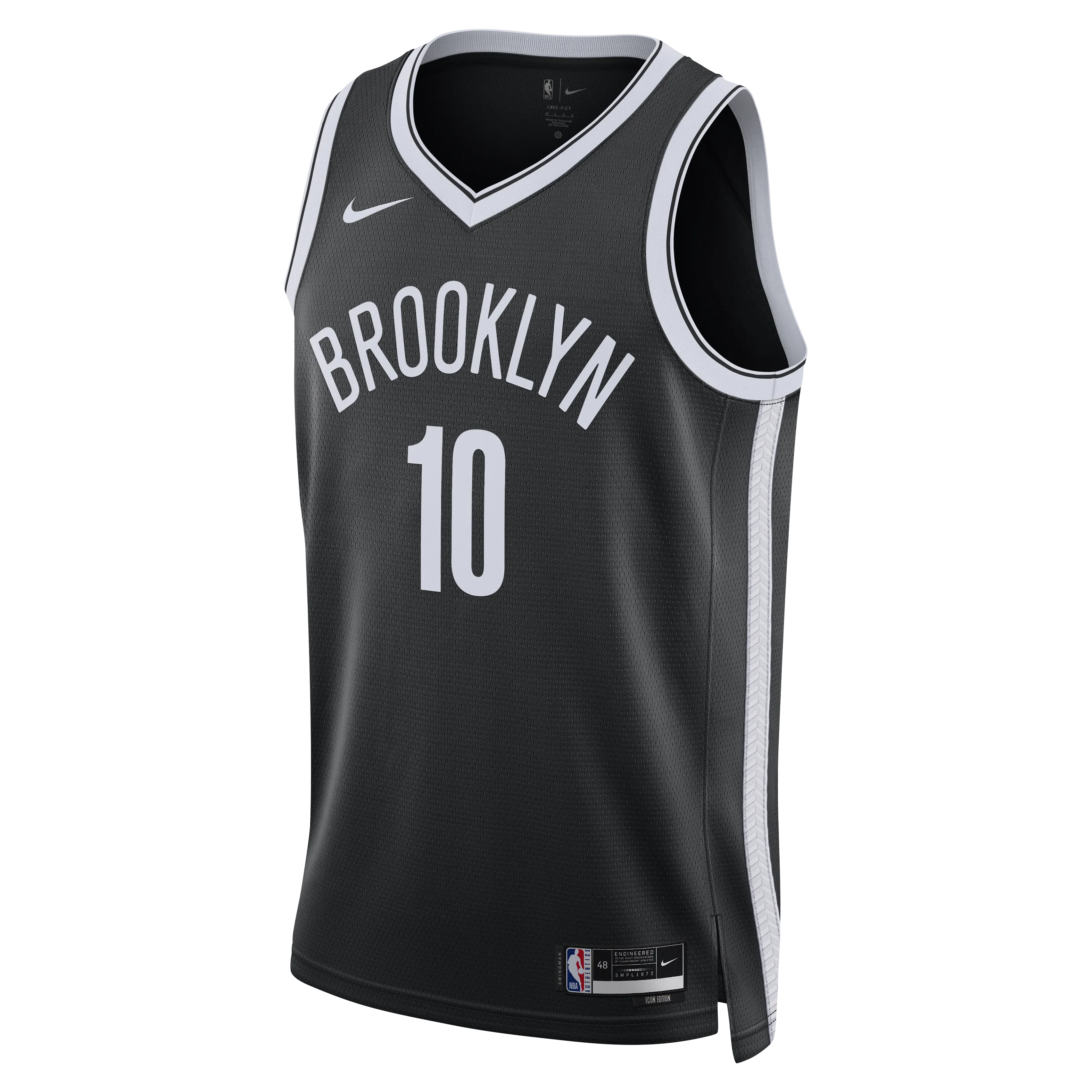 Nike Brooklyn Nets Swingman Jersey Icon Edition 22