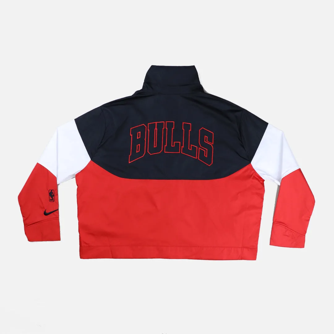 Nike Chicago Bulls Courtside Jacket Wmns