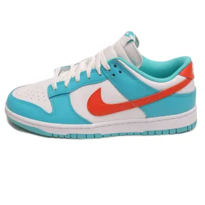 Nike Dunk Low Retro 'Miami Dolphins'