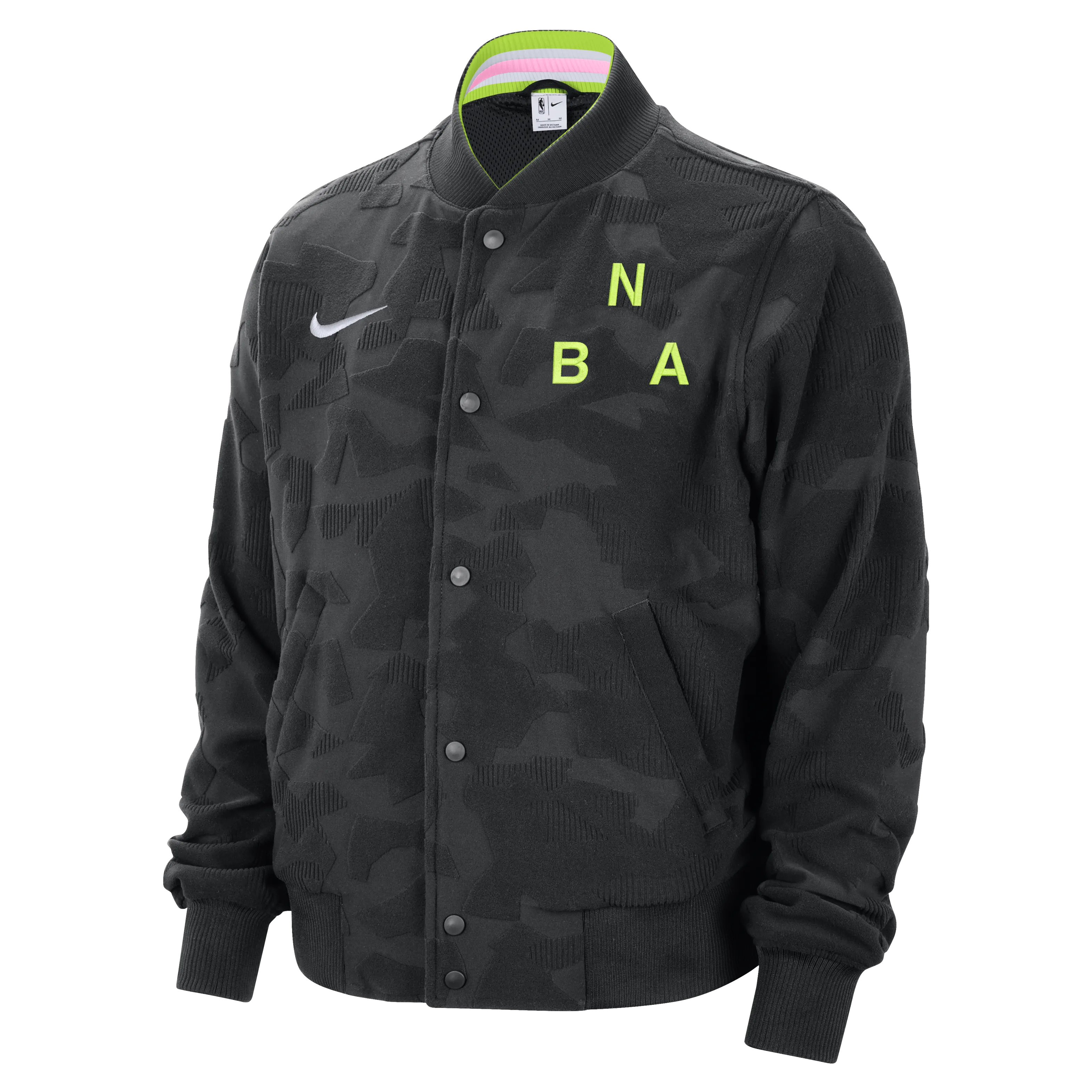 Nike N31 Lightweight Courtside Jacket