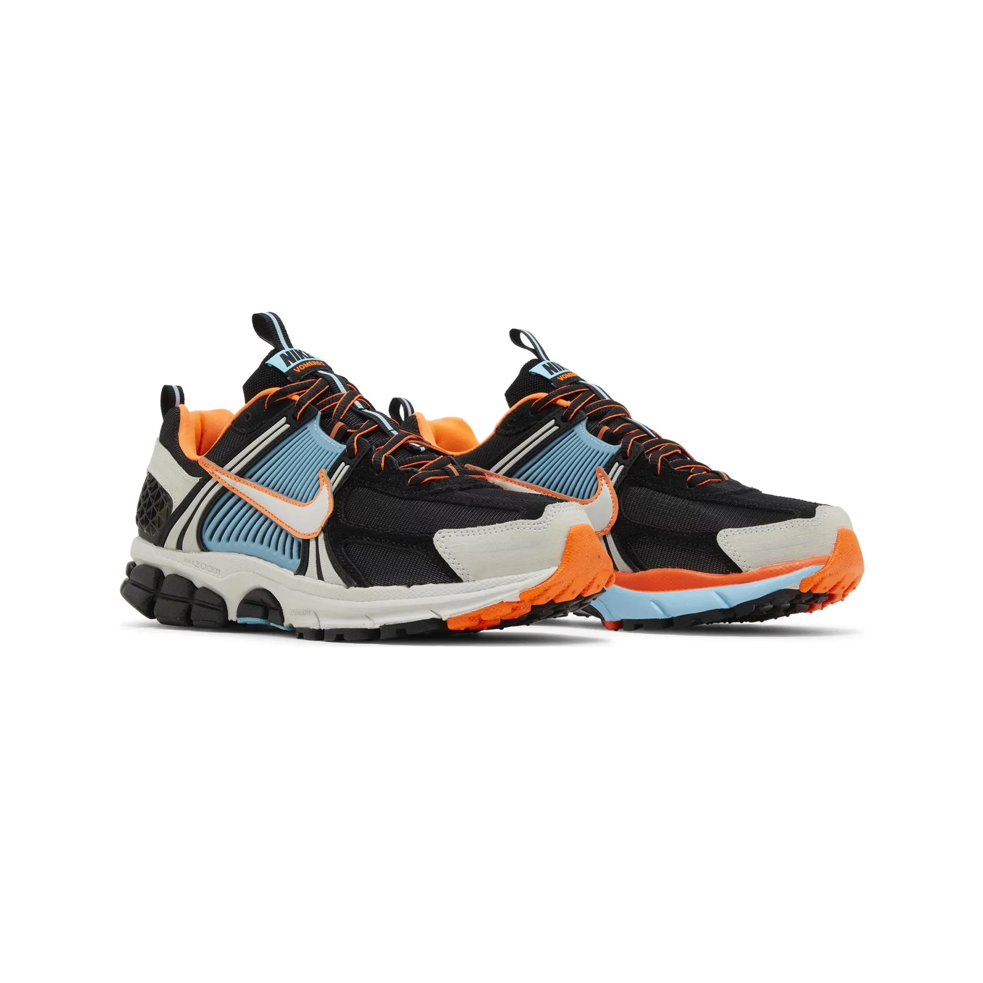 Nike Zoom Vomero 5 'Blue Glaze Total Orange' Women's (2024)