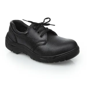 Nisbets Essentials Unisex Safety Shoe Black 45