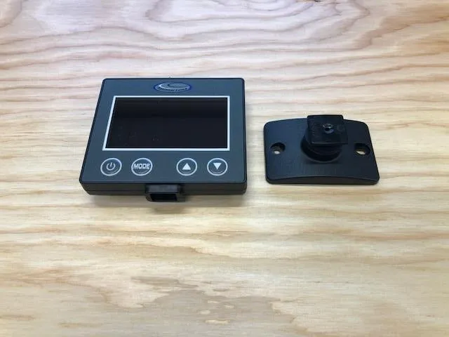 NLDC-M2 Dual Battery Charger Remote Monitor