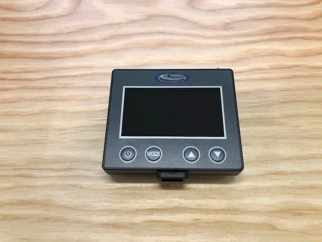 NLDC-M2 Dual Battery Charger Remote Monitor