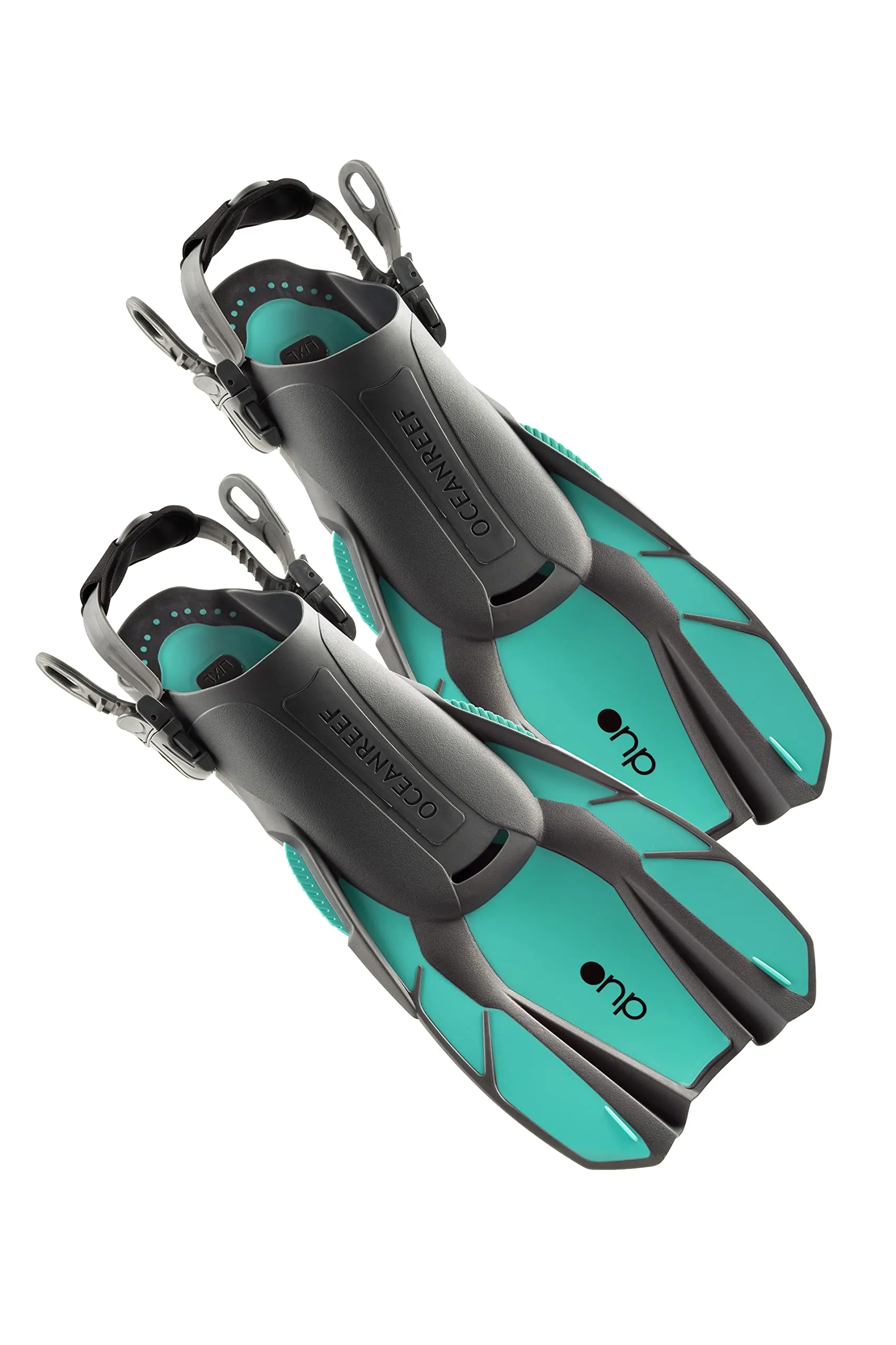 OCEAN REEF - Duo Fins - Fins for Snorkeling and Swimming