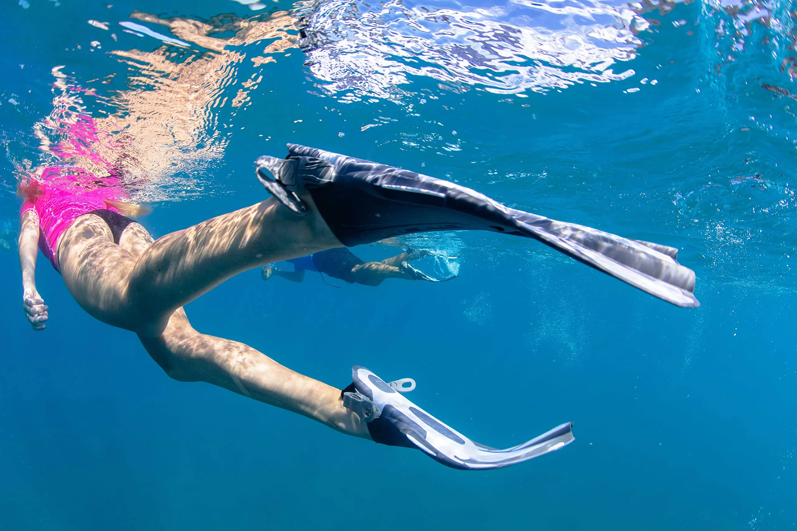 OCEAN REEF - Duo Fins - Fins for Snorkeling and Swimming