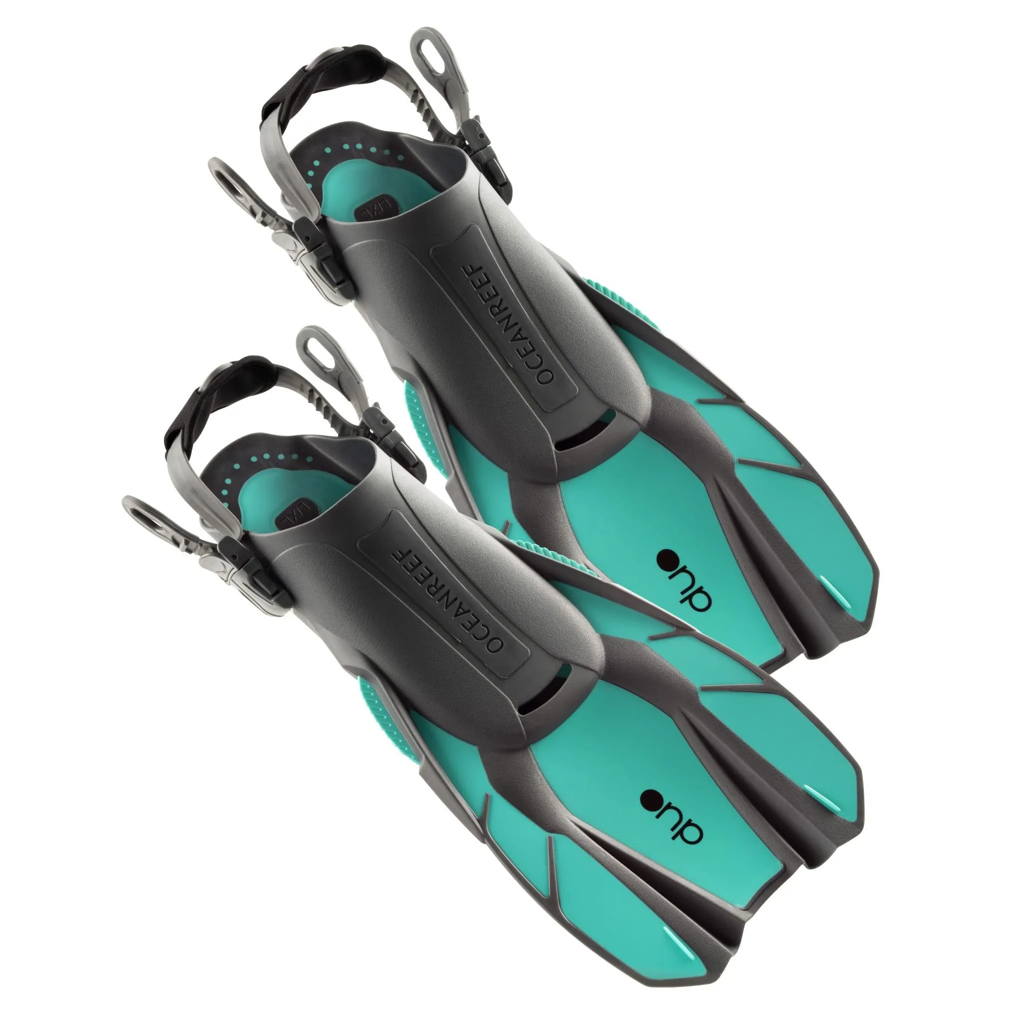 OCEAN REEF - Duo Fins - Fins for Snorkeling and Swimming