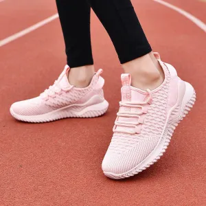 OCW Women Light Mesh Orthopedic Pillow Sneakers - Running Walking Shoes