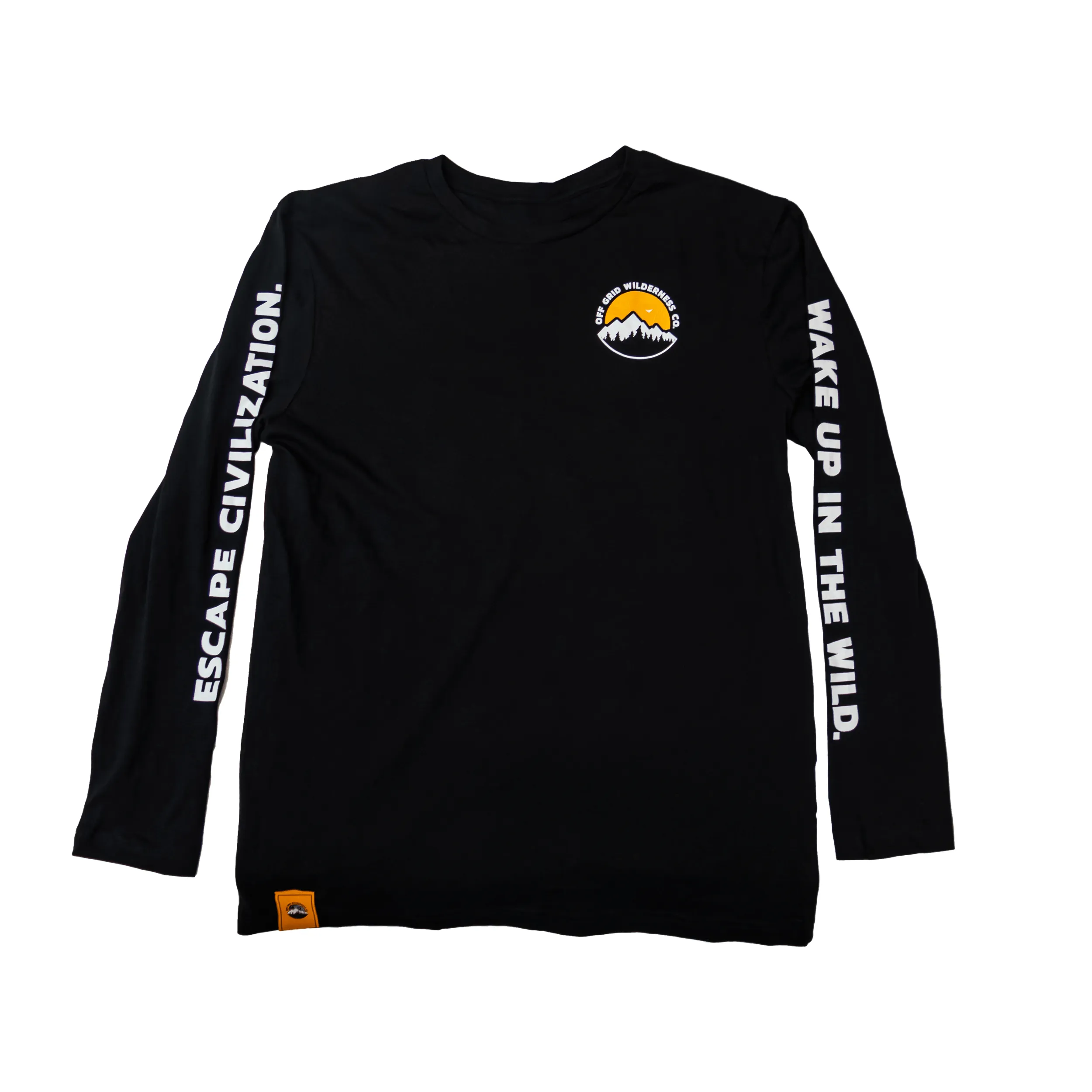 Off Grid Wilderness Co. Long Sleeve Shirt - Expedition