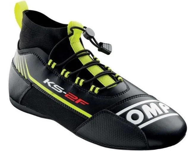 OMP KS-2F Kart Racing Shoe