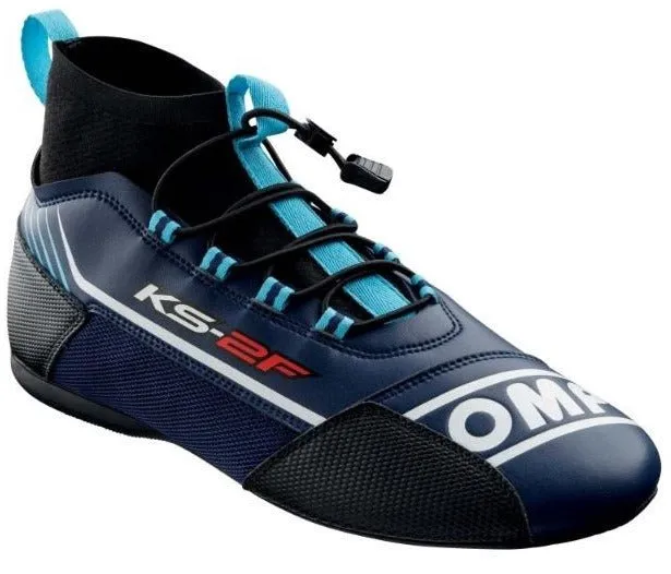 OMP KS-2F Kart Racing Shoe