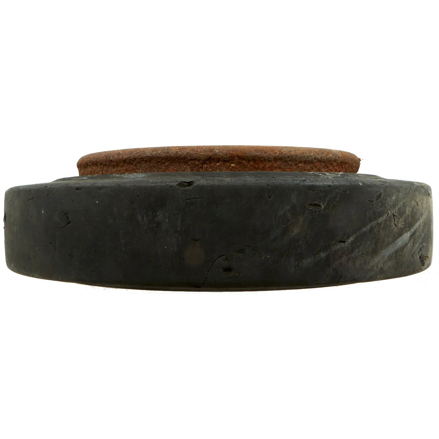 Original WWII German Panzer III Tank Track Road Wheel