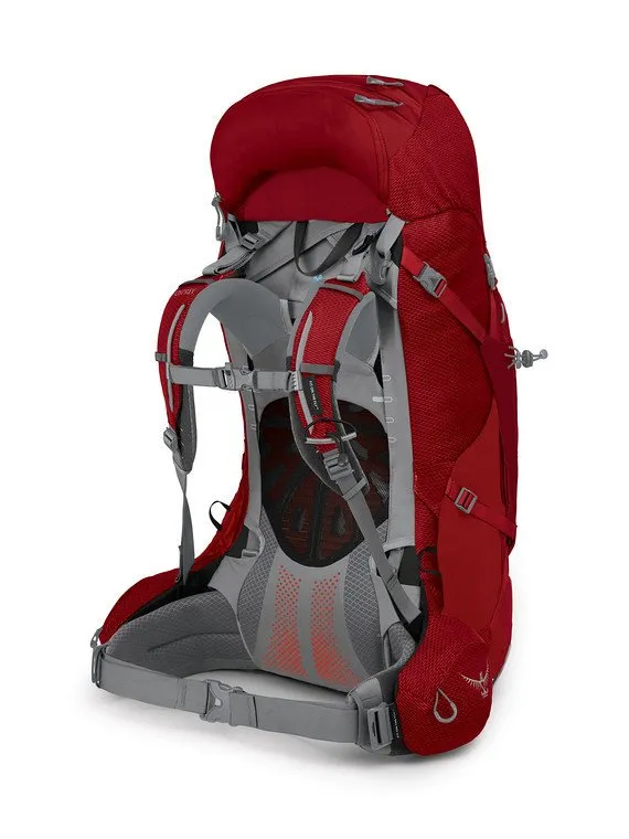 Osprey - Ariel Plus 60 Expedition Backpack (Women's)