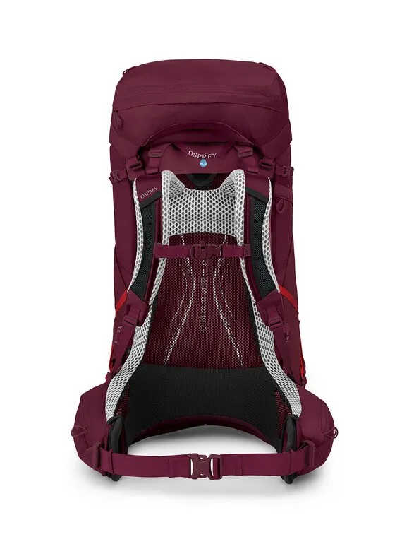 Osprey - Aura AG LT 65 Expedition Backpack (Women's)