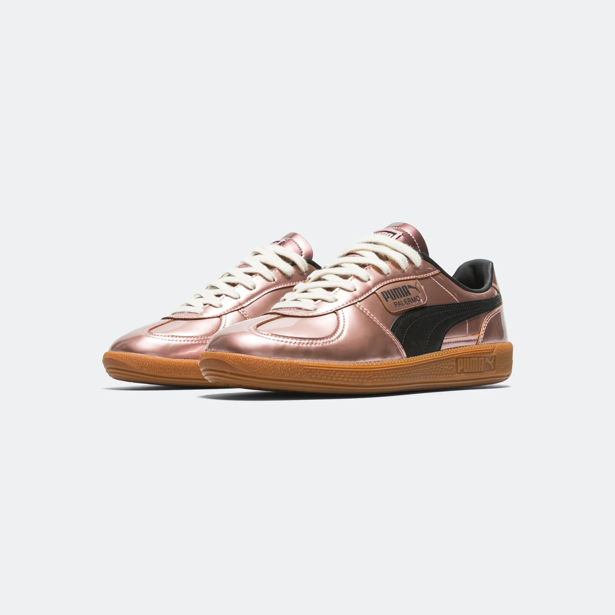 Palermo FC Metallic - Bright Pink/Black-Gum