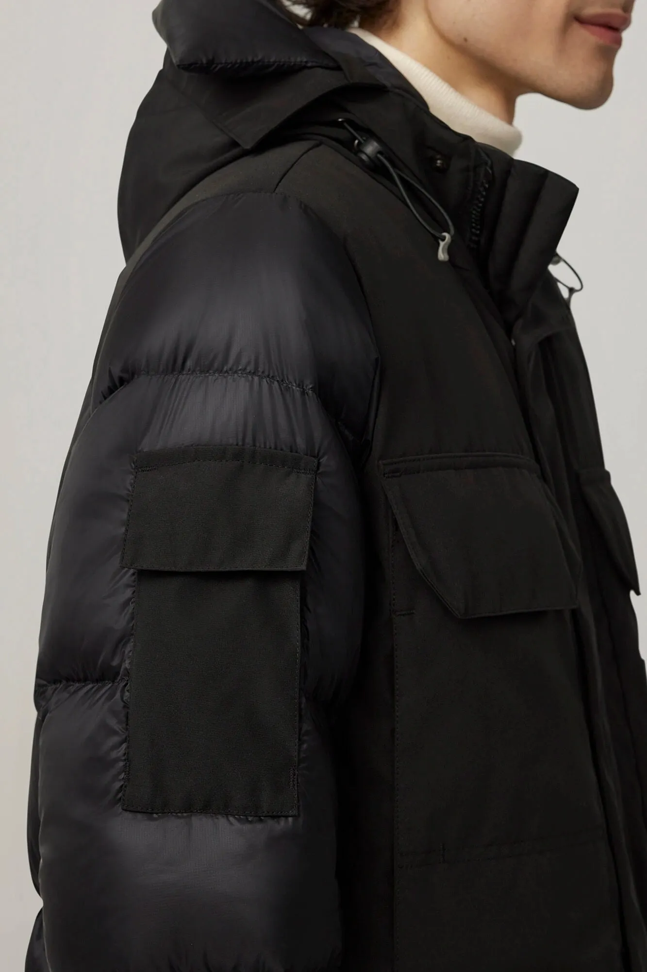 Paradigm Expedition Parka Black Label